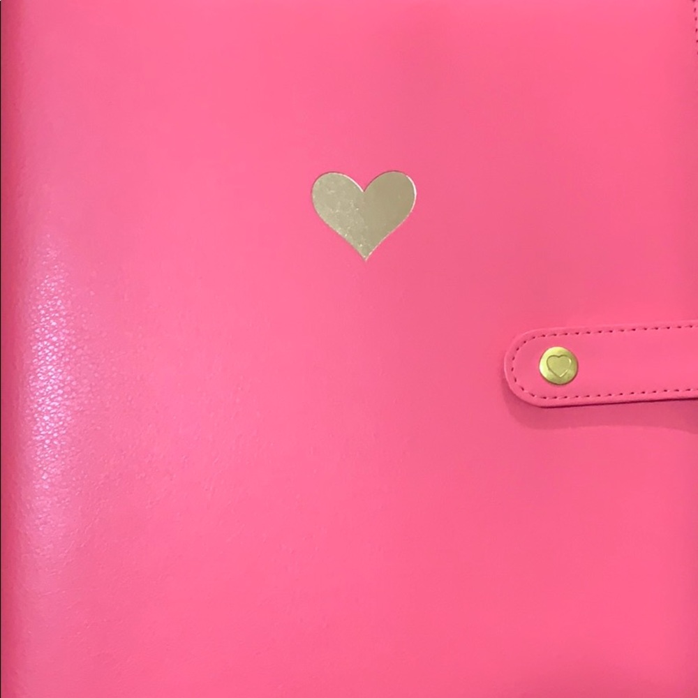The happy planner